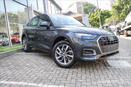 AUDI Q5 2.0 45 TFSI GASOLINA PRESTIGE QUATTRO S TRONIC