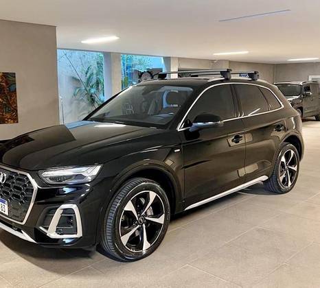 AUDI Q5 2.0 45 TFSI GASOLINA S-LINE QUATTRO S TRONIC