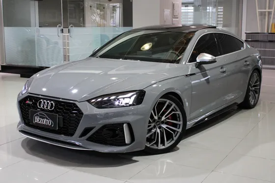 AUDI RS5 2.9 V6 TFSI GASOLINA SPORTBACK QUATTRO S-TRONIC