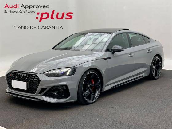 AUDI RS5 2.9 V6 TFSI GASOLINA SPORTBACK QUATTRO S-TRONIC