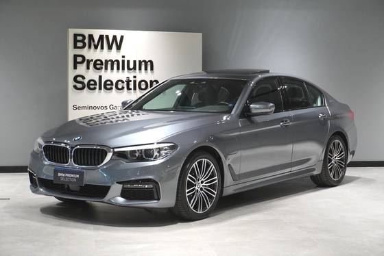 BMW 530e 2.0 16V TWINPOWER HÍBRIDO M SPORT AUTOMÁTICO