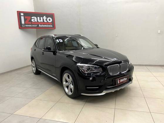 BMW X1 2.0 16V TURBO ACTIVEFLEX SDRIVE20I X-LINE 4P AUTOMÁTICO