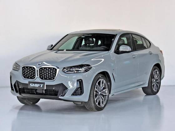 BMW X4 2.0 16V GASOLINA XDRIVE30I M SPORT STEPTRONIC