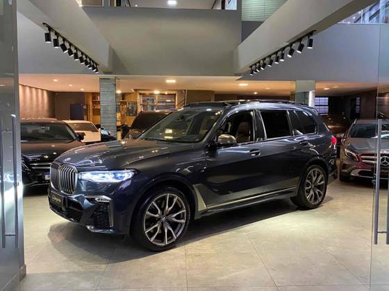 BMW X7 4.4 V8 GASOLINA M50i STEPTRONIC