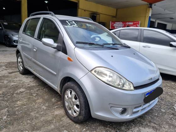 CAOA CHERY FACE 1.3 16V GASOLINA 4P MANUAL