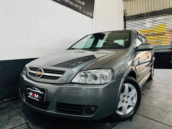 CHEVROLET ASTRA 2.0 MPFI ADVANTAGE 8V FLEX 4P MANUAL