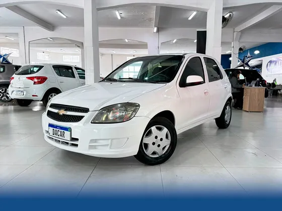 CHEVROLET CELTA 1.0 MPFI LT 8V FLEX 4P MANUAL