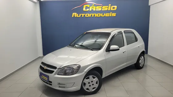 CHEVROLET CELTA 1.0 MPFI LT 8V FLEX 4P MANUAL