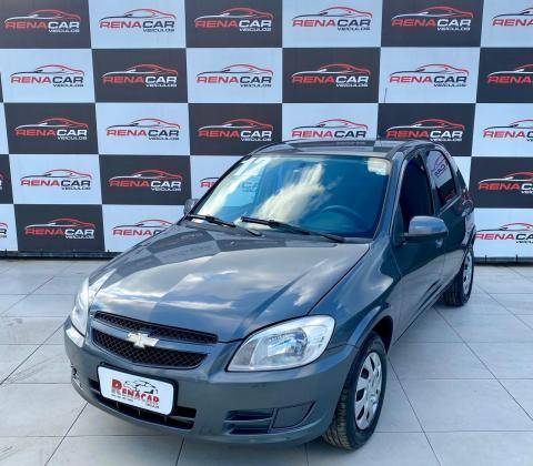 CHEVROLET CELTA 1.0 MPFI LT 8V FLEX 4P MANUAL