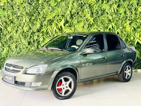 CHEVROLET CLASSIC 1.0 MPFI LS 8V FLEX 4P MANUAL