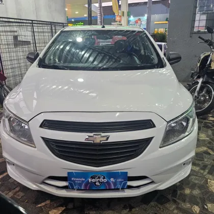 CHEVROLET ONIX 1.0 MPFI JOY 8V FLEX 4P MANUAL