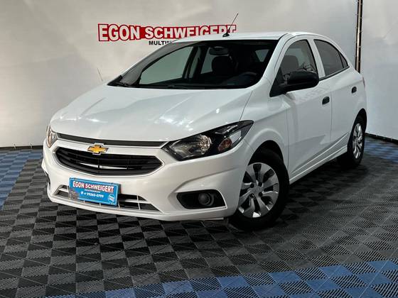 CHEVROLET ONIX 1.0 MPFI JOY 8V FLEX 4P MANUAL