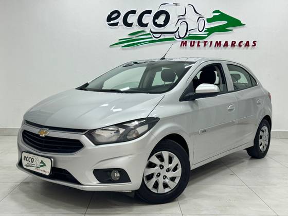 CHEVROLET ONIX 1.0 MPFI LT 8V FLEX 4P MANUAL