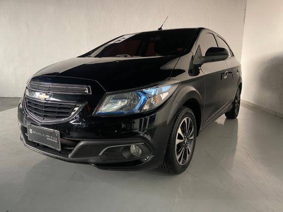 CHEVROLET ONIX 1.4 MPFI LTZ 8V FLEX 4P MANUAL