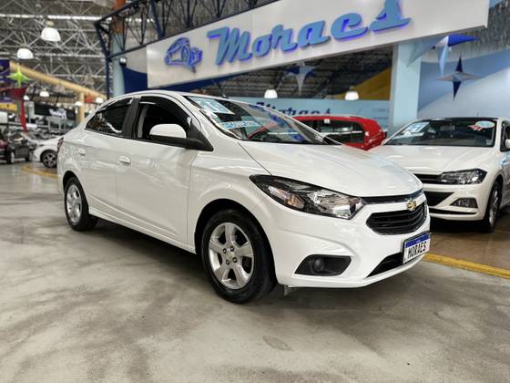 CHEVROLET PRISMA 1.4 MPFI LT 8V FLEX 4P MANUAL