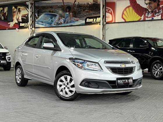 CHEVROLET PRISMA 1.4 MPFI LT 8V FLEX 4P MANUAL