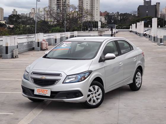 CHEVROLET PRISMA 1.4 MPFI LT 8V FLEX 4P MANUAL