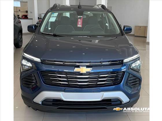 CHEVROLET SPIN 1.8 LTZ 8V FLEX 4P AUTOMÁTICO