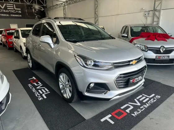 CHEVROLET TRACKER 1.4 16V TURBO FLEX PREMIER AUTOMÁTICO