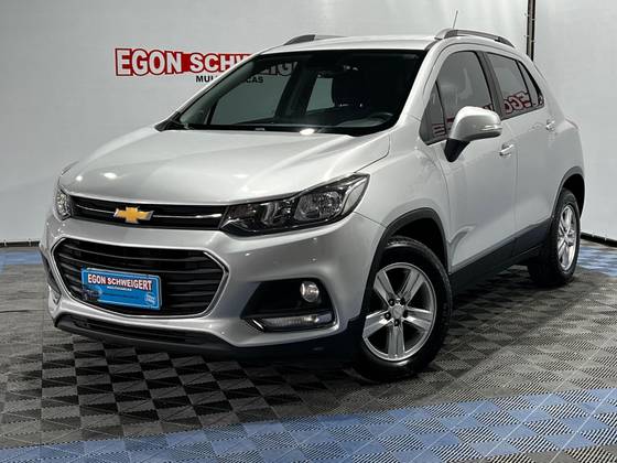 CHEVROLET TRACKER 1.4 16V TURBO FLEX LT AUTOMÁTICO