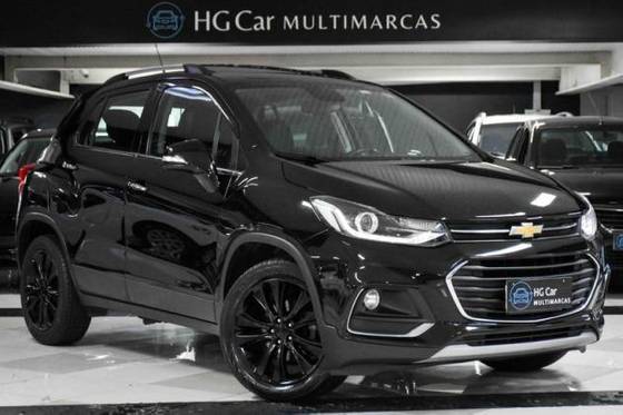 CHEVROLET TRACKER 1.4 16V TURBO FLEX PREMIER AUTOMÁTICO