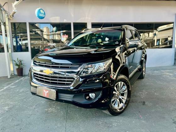 CHEVROLET TRAILBLAZER 2.8 LTZ 4X4 16V TURBO DIESEL 4P AUTOMÁTICO