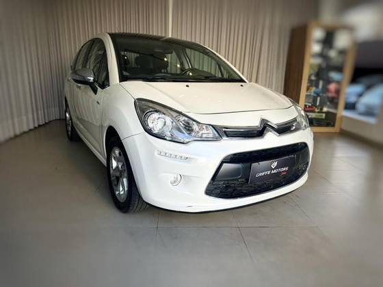 CITROËN C3 PICASSO 1.6 FLEX EXCLUSIVE BVA