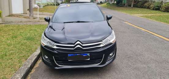 CITROËN-C4 LOUNGE-2014