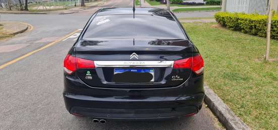 CITROËN-C4 LOUNGE-2014