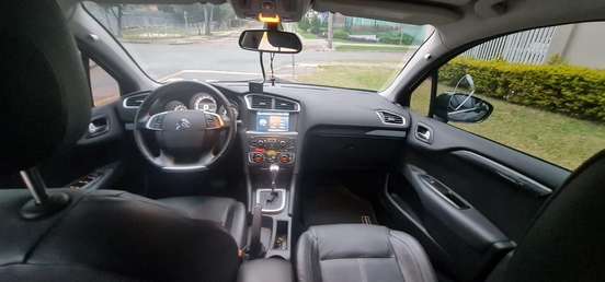 CITROËN-C4 LOUNGE-2014