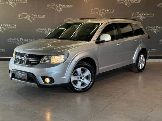 DODGE JOURNEY 3.6 SXT V6 GASOLINA 4P AUTOMÁTICO