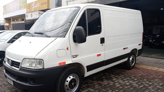 FIAT DUCATO 2.3 CARGO 8V TURBO DIESEL 3P MANUAL