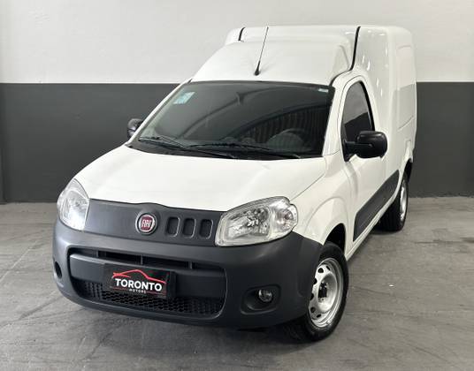 FIAT FIORINO 1.4 MPI FURGÃO HARD WORKING 8V FLEX 2P MANUAL