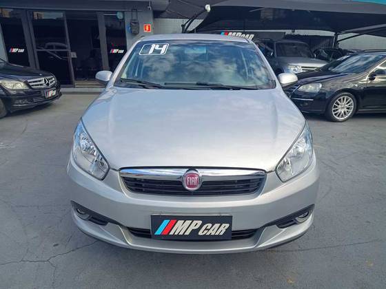 FIAT GRAND SIENA 1.6 MPI ESSENCE 16V FLEX 4P MANUAL