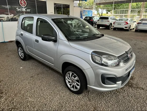 FIAT MOBI 1.0 EVO FLEX EASY MANUAL