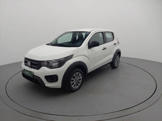 FIAT MOBI 1.0 EVO FLEX LIKE. MANUAL