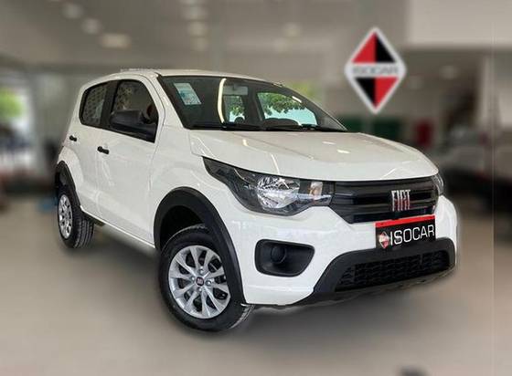 FIAT MOBI 1.0 EVO FLEX LIKE. MANUAL