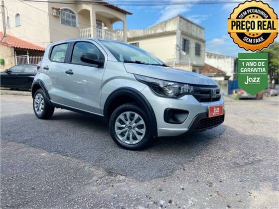 FIAT MOBI 1.0 EVO FLEX LIKE. MANUAL