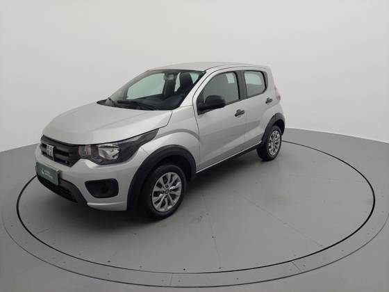 FIAT MOBI 1.0 EVO FLEX LIKE. MANUAL