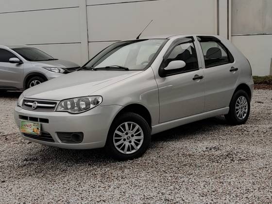 FIAT PALIO 1.0 MPI FIRE ECONOMY 8V FLEX 4P MANUAL