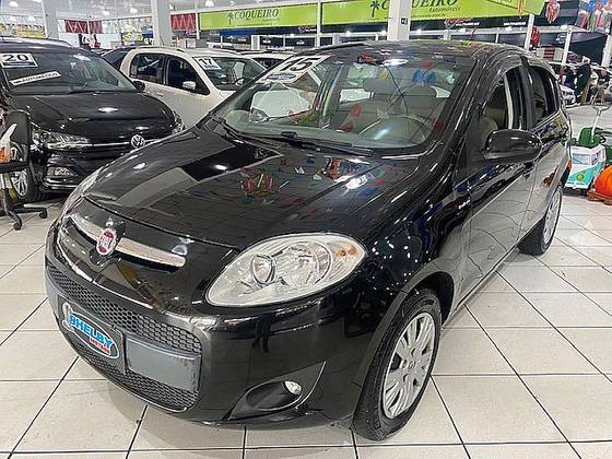 FIAT PALIO 1.6 MPI ESSENCE 16V FLEX 4P AUTOMATIZADO