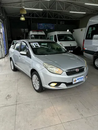 FIAT SIENA 1.6 MPI ESSENCE 16V FLEX 4P AUTOMATIZADO