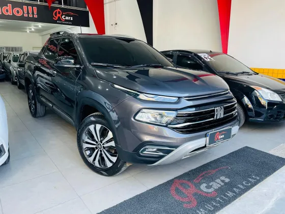 FIAT TORO 1.3 TURBO 270 FLEX VOLCANO AT6