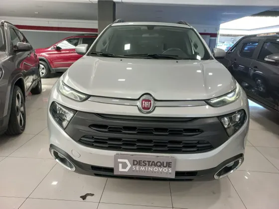 FIAT TORO 1.8 16V EVO FLEX FREEDOM AT6