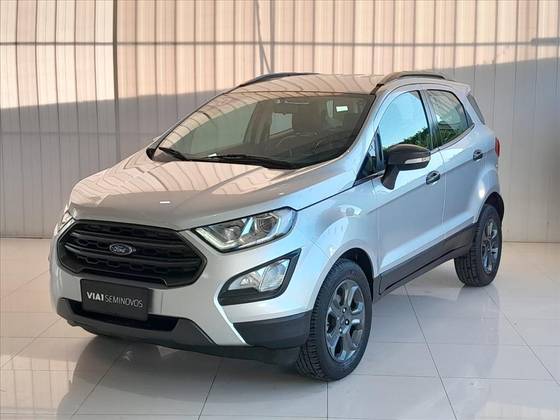 FORD ECOSPORT 1.5 TI-VCT FLEX FREESTYLE AUTOMÁTICO