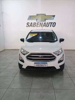 FORD ECOSPORT 1.5 TI-VCT FLEX SE DIRECT AUTOMÁTICO