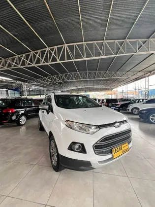 FORD ECOSPORT 2.0 FREESTYLE 16V FLEX 4P POWERSHIFT