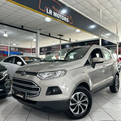 FORD ECOSPORT 2.0 SE 16V FLEX 4P POWERSHIFT