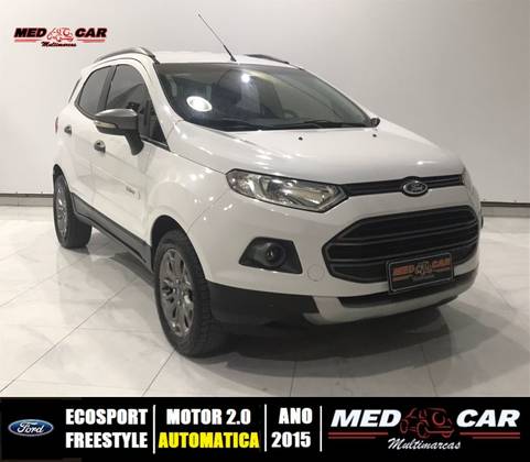 FORD ECOSPORT 2.0 FREESTYLE 16V FLEX 4P POWERSHIFT