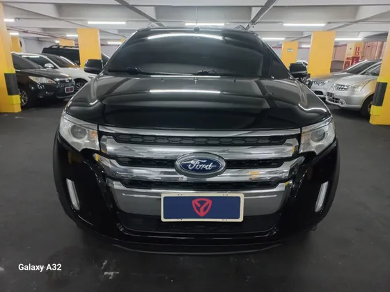 FORD EDGE 3.5 V6 GASOLINA LIMITED AWD AUTOMÁTICO